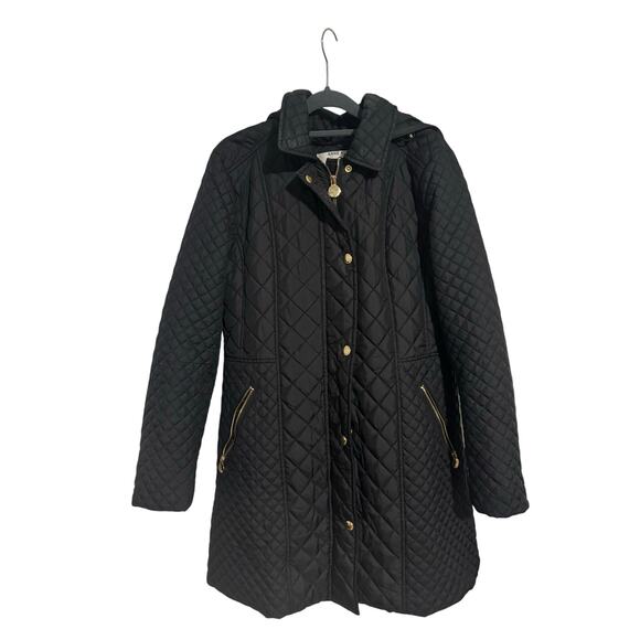 Anne Klein black jacket size large - Picture 1 of 4